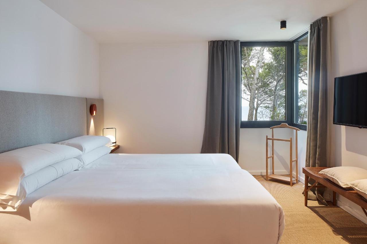 Apartaments Cap Sa Sal Бегур Экстерьер фото