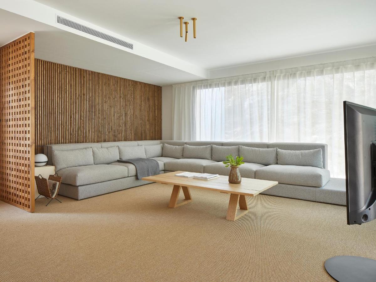 Apartaments Cap Sa Sal Бегур Экстерьер фото