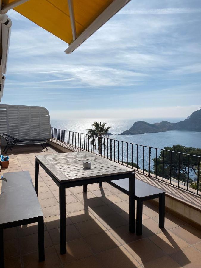 Apartaments Cap Sa Sal Бегур Экстерьер фото