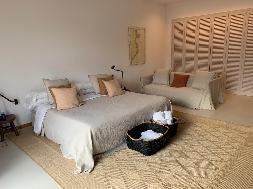 Apartaments Cap Sa Sal Бегур Экстерьер фото