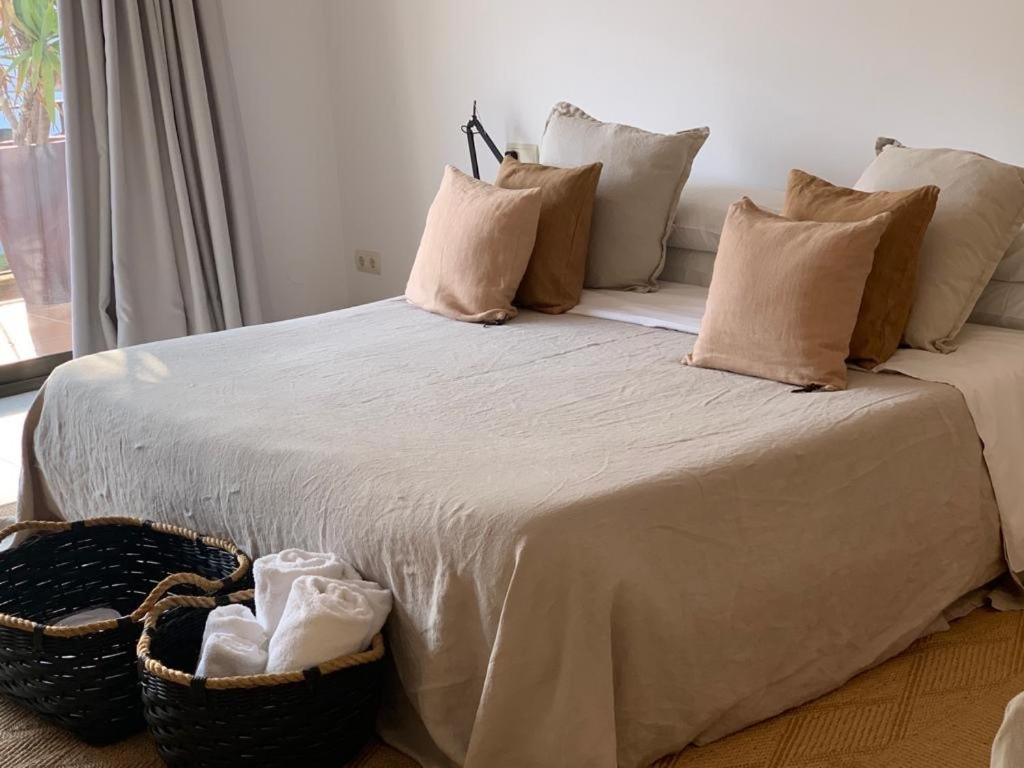 Apartaments Cap Sa Sal Бегур Экстерьер фото