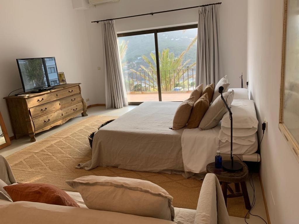 Apartaments Cap Sa Sal Бегур Экстерьер фото