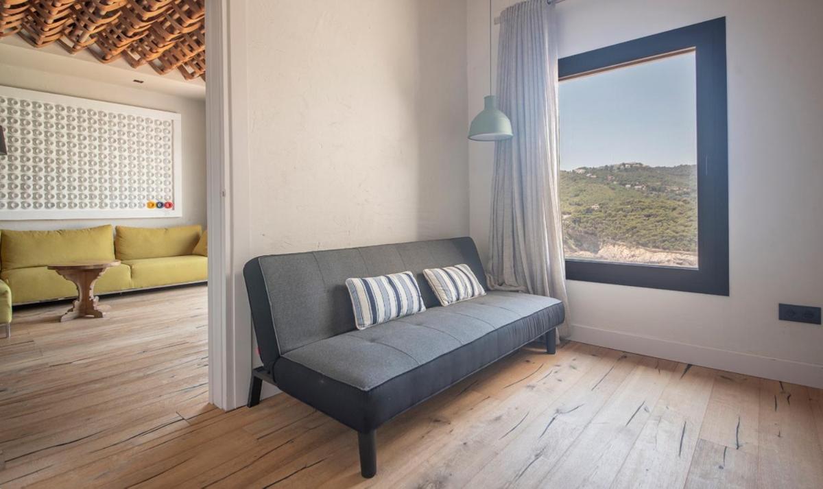 Apartaments Cap Sa Sal Бегур Номер фото